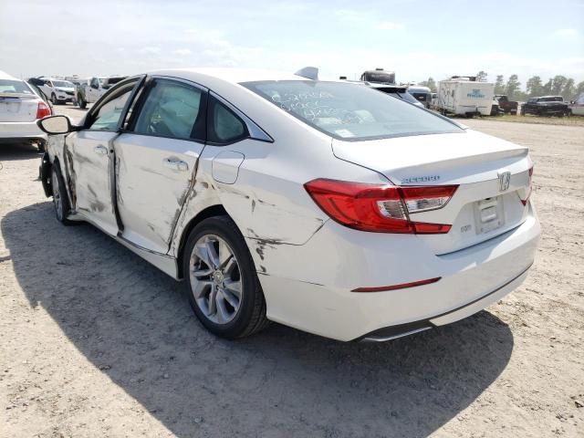2020 HONDA ACCORD LX 1HGCV1F12LA045199
