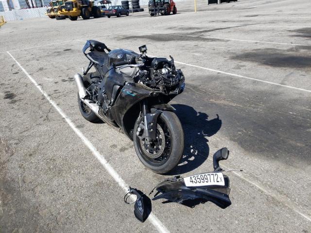 Salvage cars for sale from Copart Van Nuys, CA: 2022 Yamaha YZF-R1C