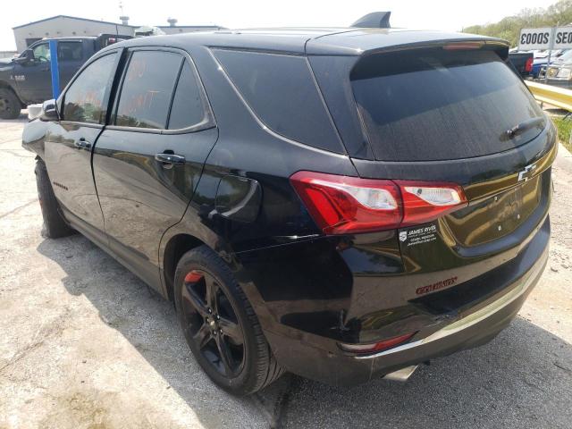 2019 CHEVROLET 4 DR 2GNAXLEX7K6291900
