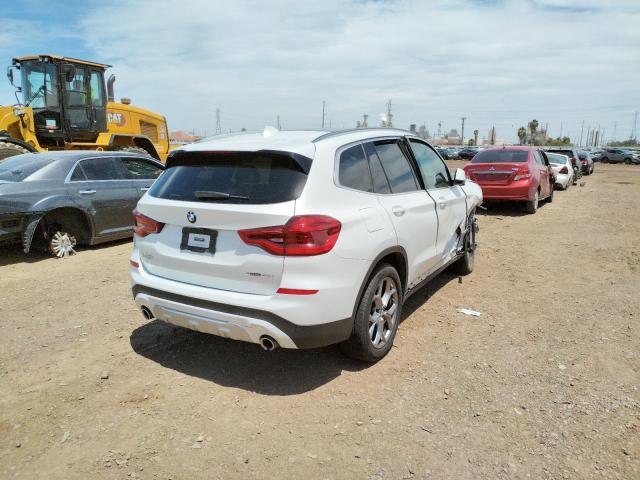 5UXTY3C07M9H20689 2021 BMW X3, photo no. 4