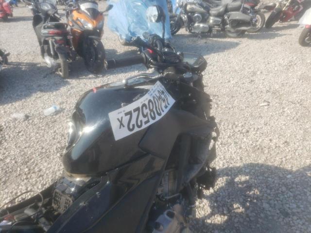 2016 HONDA CB300 F MLHNC5211G5200492