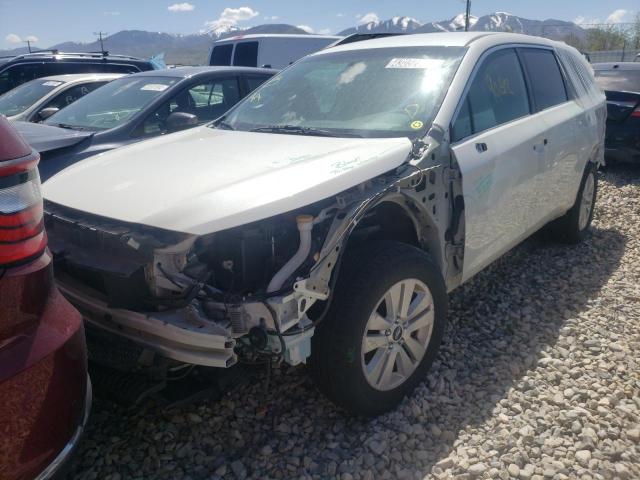 4S4BSACC4F3211283 Subaru Outback 2.5i Premium