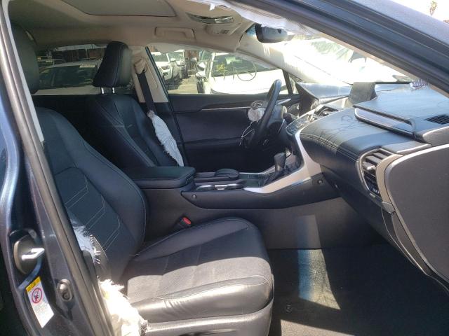 2015 LEXUS NX 200T JTJYARBZ6F2000627