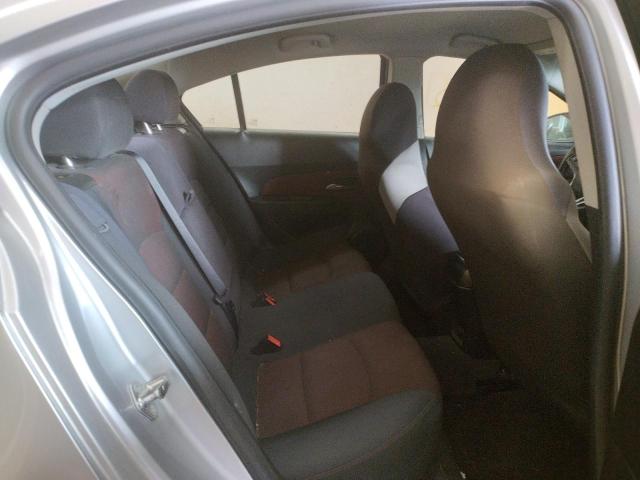 1G1PF5SC5C7273103 Chevrolet Cruze Lt 2012. Фото: 5