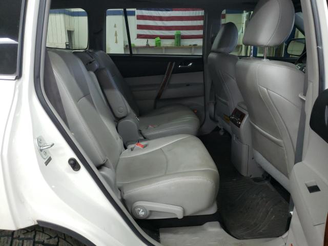 5TDDK3EH8CS120089 Toyota Highlander 2012. Фото: 5