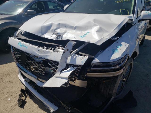 2021 GENESIS GV80 BASE KMUHB4SB7MU051476