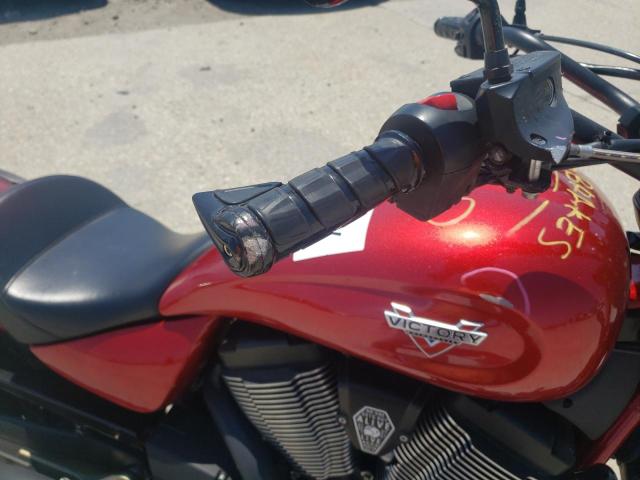 2016 VICTORY MOTORCYCLES VEGAS 5VPGB36N0G3049013