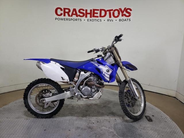 2007 deals yamaha yz250