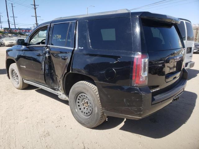 2015 GMC YUKON SLE 1GKS1AKC1FR682902