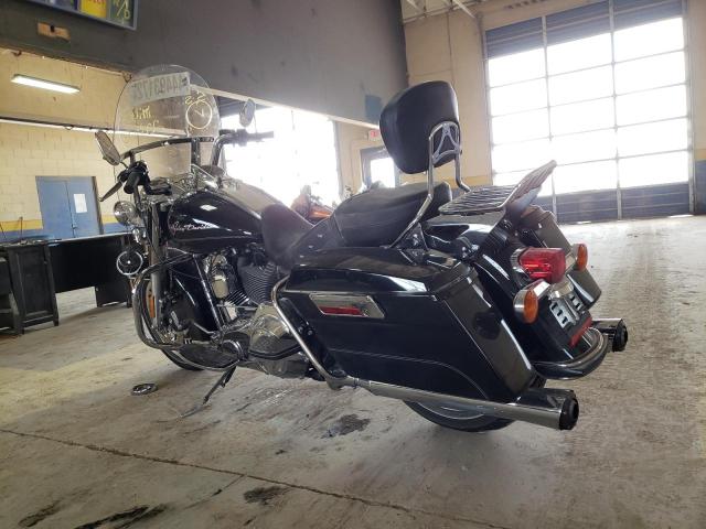 2011 HARLEY-DAVIDSON FLHR 1HD1FB410BB672003