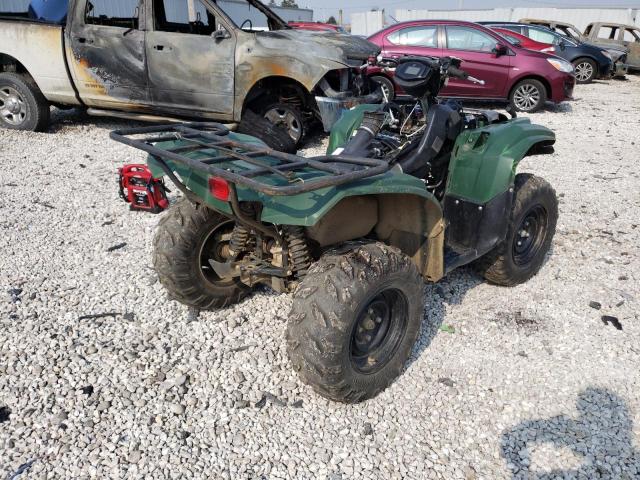 2016 YAMAHA YFM700 FWB 5Y4AMA1Y5GA101176