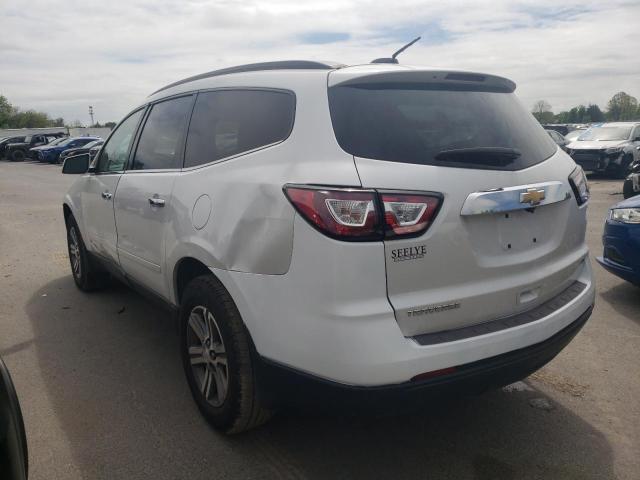 1GNKRHKD0HJ196807 Chevrolet Traverse L 2017. Фото: 2