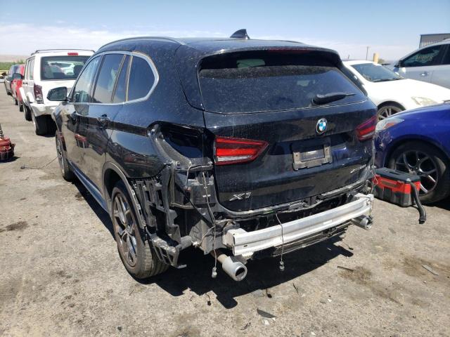 2021 BMW X1 XDRIVE2 WBXJG9C05M5S76167