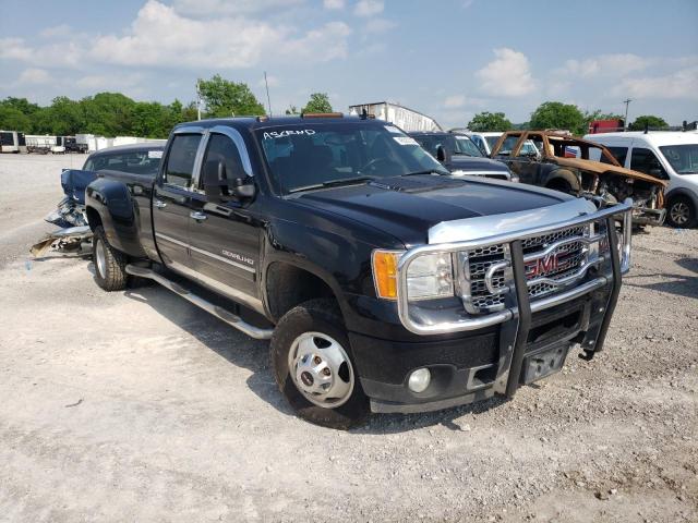 Salvage cars for sale from Copart Lebanon, TN: 2014 GMC Sierra K35