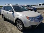 2013 SUBARU  FORESTER