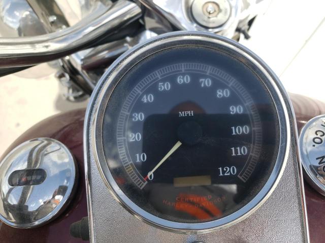 2000 HARLEY-DAVIDSON FLHRCI 1HD1FRW12YY617256