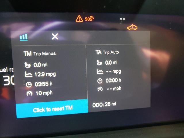 2022 VOLVO XC60 B5 IN - YV4L12RL9N1914829