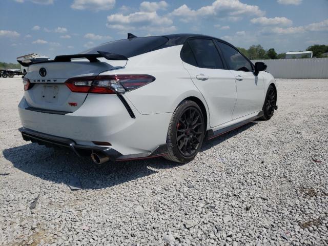 Toyota Camry TRD 2021