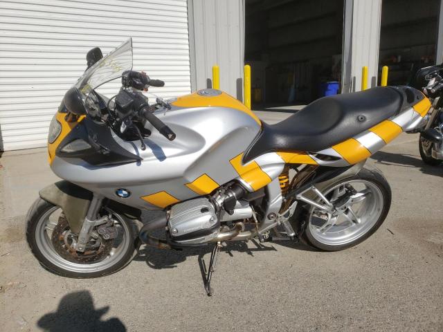 2001 BMW R1100 S WB10432A71ZB51779