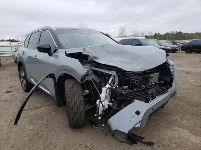 2021 NISSAN ROGUE PLAT JN8AT3DD4MW320973