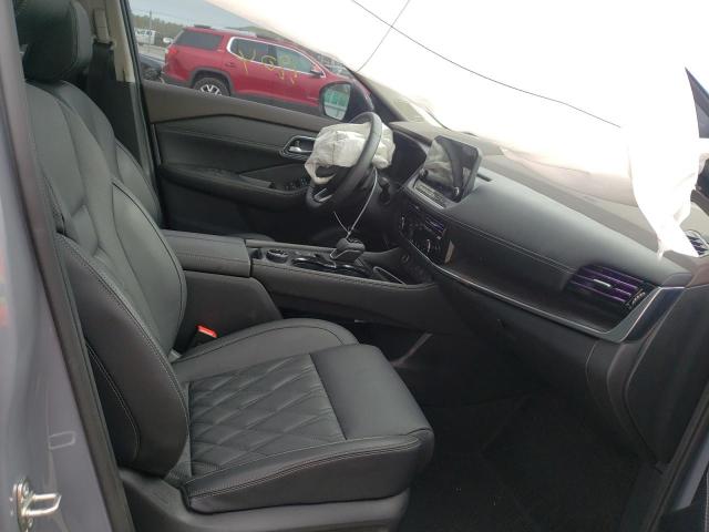 2021 NISSAN ROGUE PLAT JN8AT3DD4MW320973