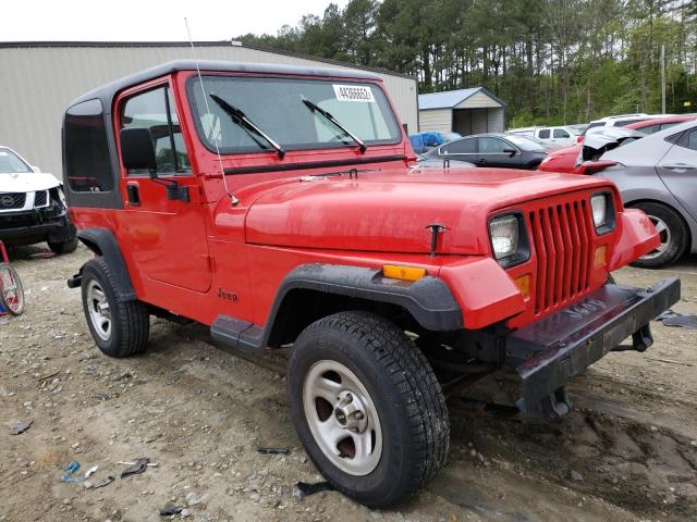 1995 JEEP WRANGLER / YJ S for Sale | DE - SEAFORD | Tue. Feb 21, 2023 -  Used & Repairable Salvage Cars - Copart USA