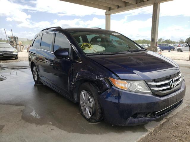 2016 HONDA ODYSSEY SE - 5FNRL5H38GB131795