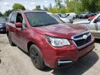 2018 SUBARU  FORESTER