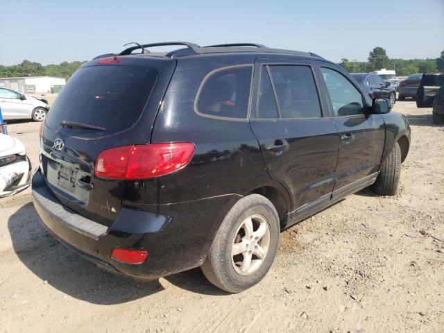 5NMSG13D57H027746 Hyundai Santa Fe G 2007. Фото: 3