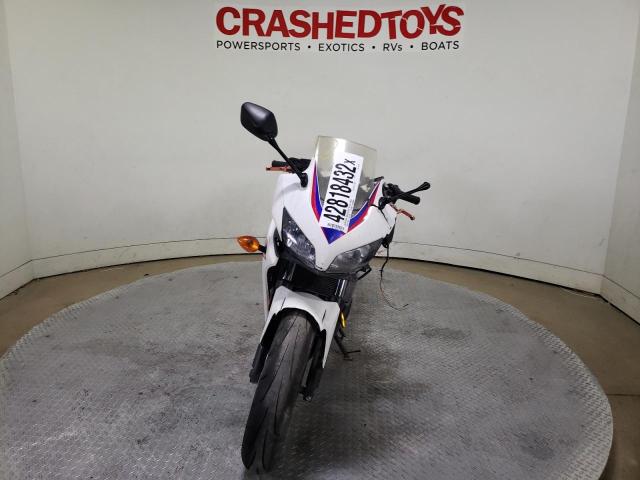 2013 HONDA CBR500 R MLHPC4414D5000265