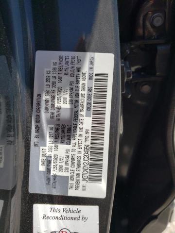 JM3TCADY2J0204964 Mazda Cx-9 Grand 2018. Фото: 9