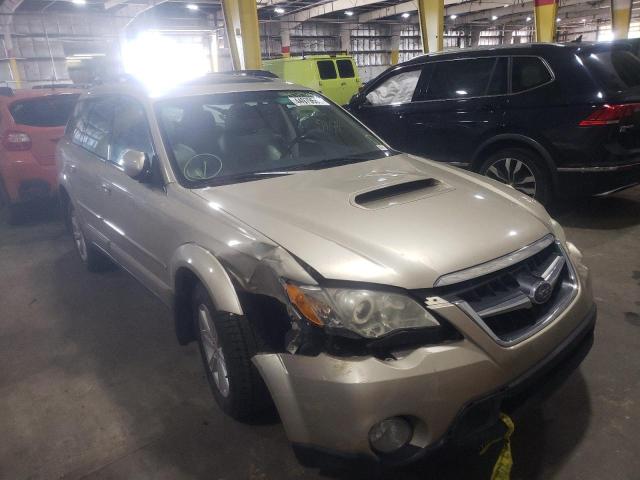 2008 Subaru Outback 