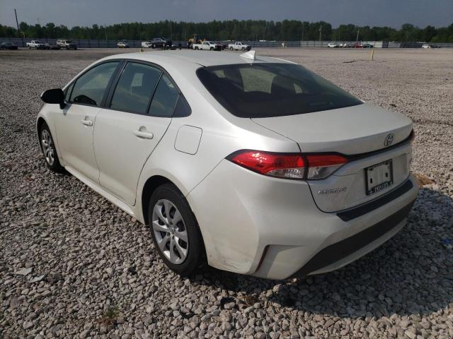 2020 TOYOTA COROALLA JTDEPRAE7LJ108680