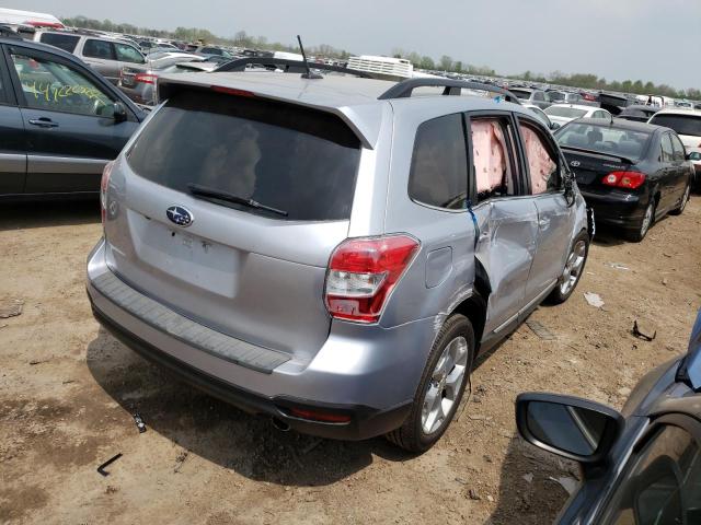 VIN JF2SJAUC0FH581074 2015 Subaru Forester, 2.5I To... no.4