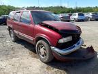 1998 CHEVROLET  BLAZER