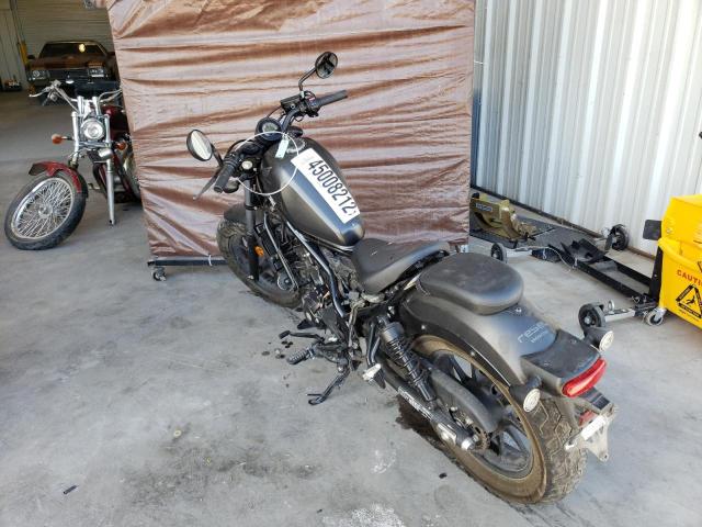 2021 HONDA CMX300 A MLHNC5352M5400830