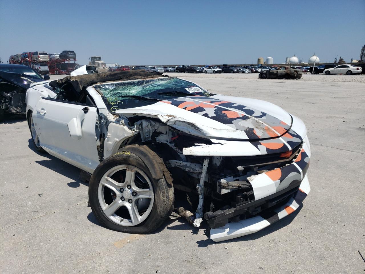 1G1FB3DX6J0124829 CHEVROLET .S10 2018