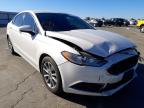 2017 FORD  FUSION