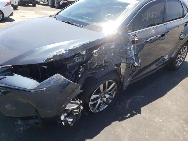 2015 LEXUS NX 200T JTJYARBZ6F2000627