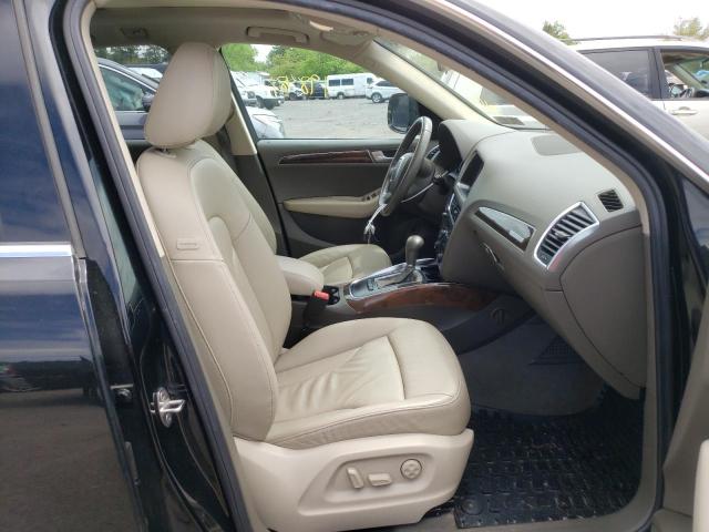 WA1CFAFPXBA033844 Audi Q5 Premium 2011. Фото: 4