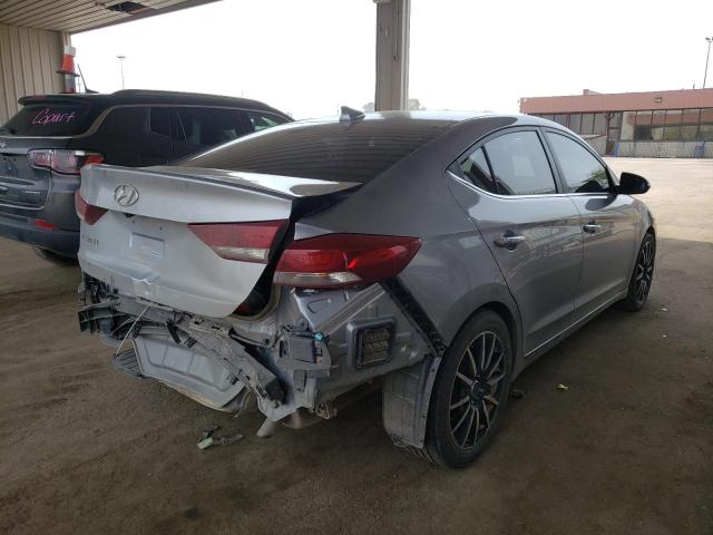 2017 HYUNDAI ELANTRA SE 5NPD84LF0HH025593
