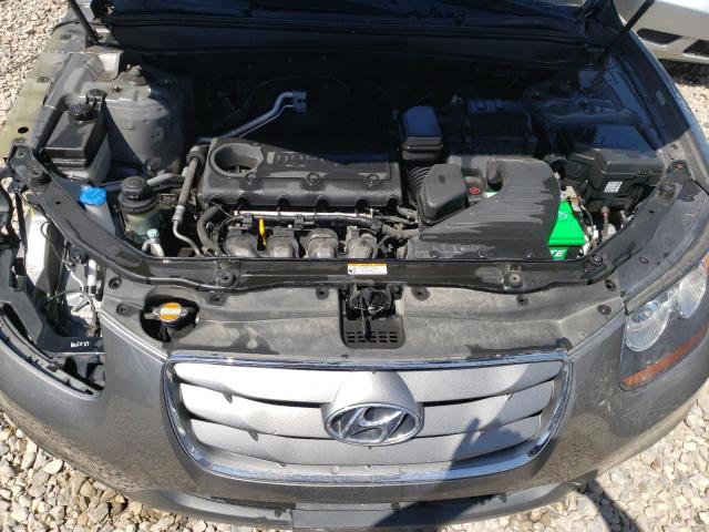 5XYZGDAB6BG086387 Hyundai Santa Fe G 2011. Фото: 6