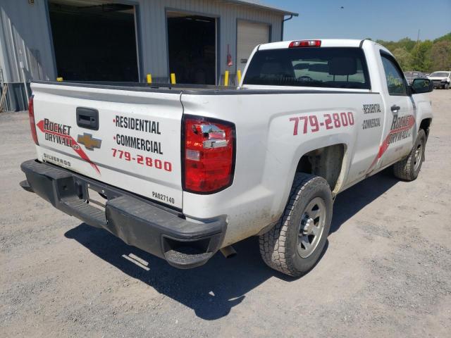 2017 CHEVROLET 1500 SILVE 1GCNCNEH5HZ190071