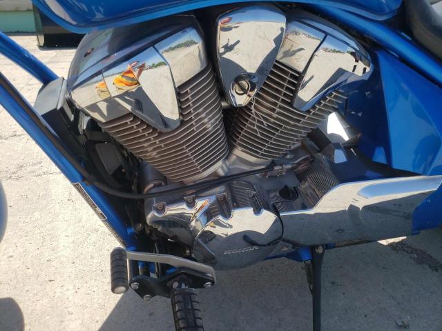 2012 HONDA VT1300 CS JH2SC6704CK200307