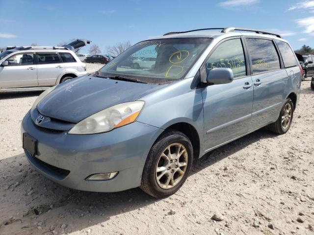 5TDBA22C16S075322 Toyota Sienna Xle 2006. Фото: 1