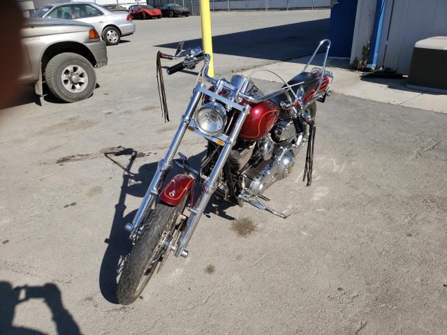 2000 HARLEY-DAVIDSON FXDWG 1HD1GEV33YY320618