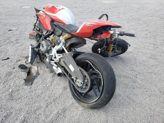 2019 DUCATI SUPERBIKE ZDM14B1W6KB009031