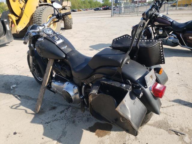 2010 HARLEY-DAVIDSON FLSTFB 1HD1JN512AB046160