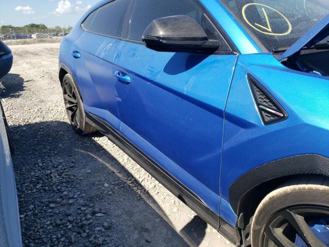 2020 LAMBORGHINI URUS ZPBUA1ZLXLLA06594