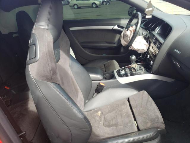 2017 AUDI S5 WAUG4AFR5HA001212
